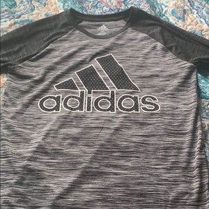 adidas long sleeve shirt